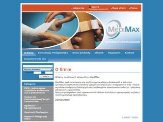 Podgląd medi-max.com.pl