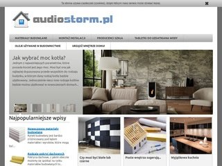 Podgląd audiostorm.pl