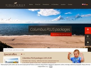 Podgląd columbus-rowy.pl