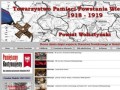 Podgląd powstanie.powiatwolsztyn.pl