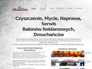 Podgląd czyszczeniedmuchancow.pl