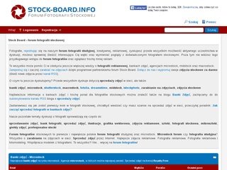 Podgląd stock-board.info