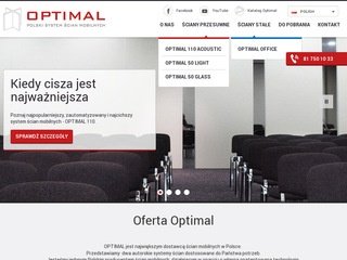 Podgląd optimalpoland.pl