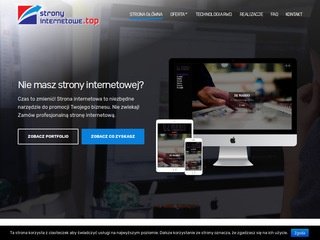 Podgląd web-project.com.pl