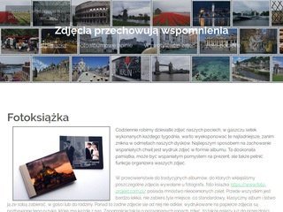 Podgląd fotowspomnienia.com.pl