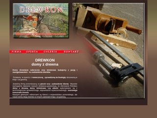 Podgląd drewkon.com.pl