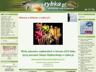 Podgląd e-rybka.pl