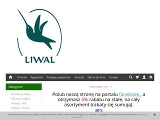 Podgląd liwal.pl