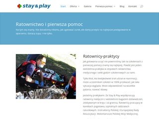 Podgląd stayandplay.pl