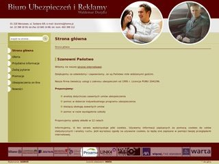 Podgląd biuroins.com.pl