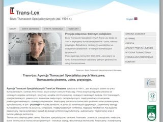 Podgląd translex.com.pl