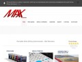 Podgląd maxsc.com.pl