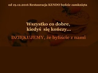 Podgląd restauracjakendo.pl