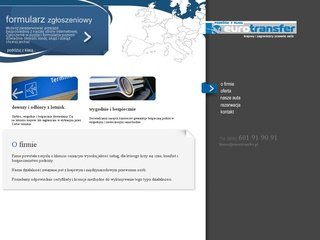 Podgląd eurotransfer.pl