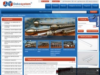 Podgląd dekosystem.com.pl