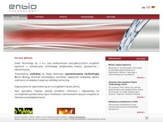 Podgląd enbiotechnology.com