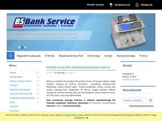 Podgląd bankservice.home.pl