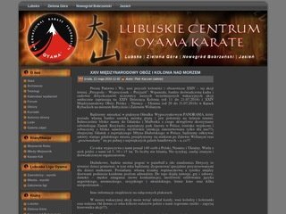 Miniaturka oyama-karate.lubsko.pl