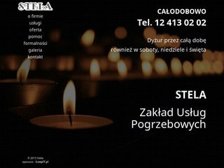 Podgląd stelakrakow.pl