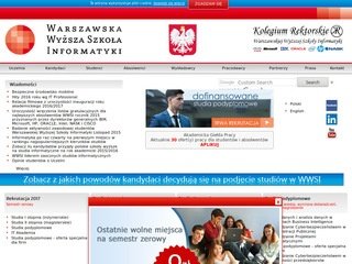 Podgląd wwsi.edu.pl