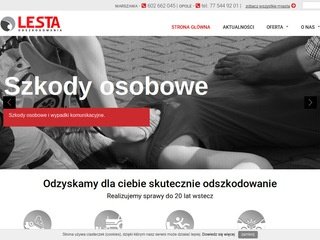 Podgląd kancelarialesta.pl