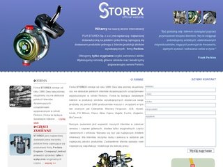 Podgląd storex.pl