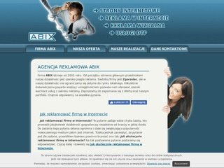 Podgląd abix.com.pl