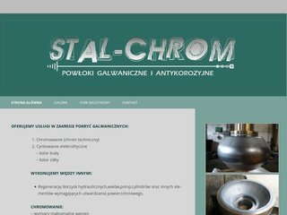 Podgląd stal-chrom.w.interia.pl