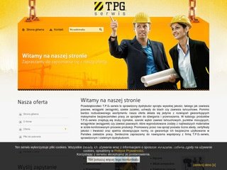 Podgląd tpg.com.pl