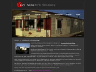 Podgląd euro-camp.com.pl