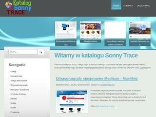 Podgląd sonnytrace.pl