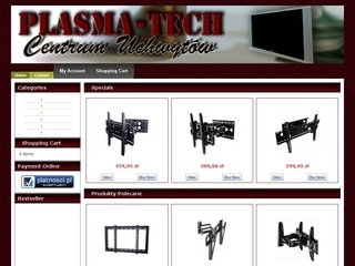 Podgląd plasma-tech.pl