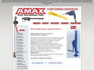 Podgląd amax-gd.pl