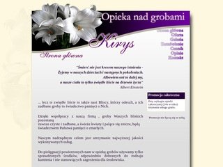 Podgląd opieka-nad-grobami.com.pl