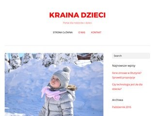 Podgląd kraina-dzieci.pl