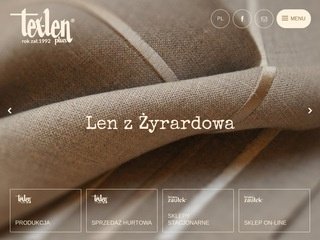 Podgląd texlenplus.com.pl