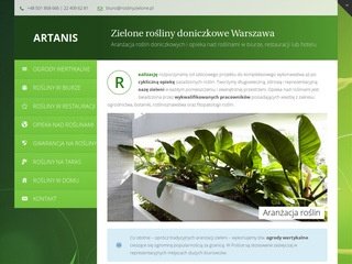 Podgląd green-line.com.pl