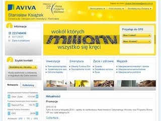 Podgląd ofe-aviva.info