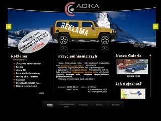 Podgląd adika.com.pl