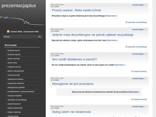 Podgląd prezentacjaplus.pl