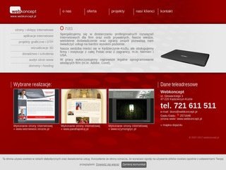 Podgląd webkoncept.pl