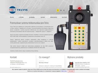 Miniaturka telvis.pl