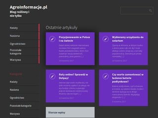 Podgląd agroinformacje.pl