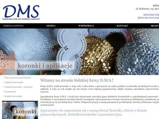 Podgląd dms-lodz.com.pl