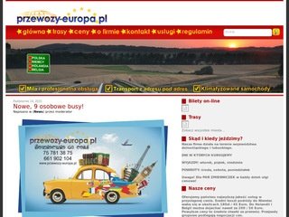 Miniaturka przewozy-europa.pl