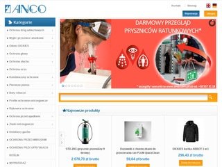 Podgląd anco.com.pl