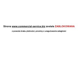 Podgląd commercial-service.biz