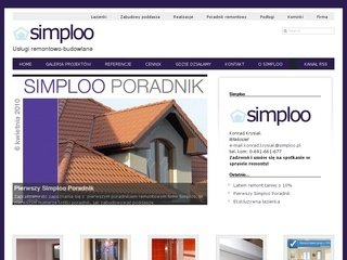 Podgląd simploo.pl