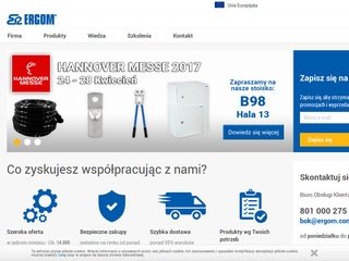 Podgląd ergom.com