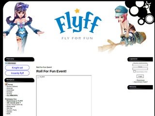 Miniaturka flyff.mmorpg24.net